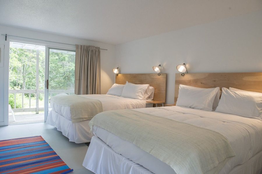 Inn at Sunrise Point — Guest room