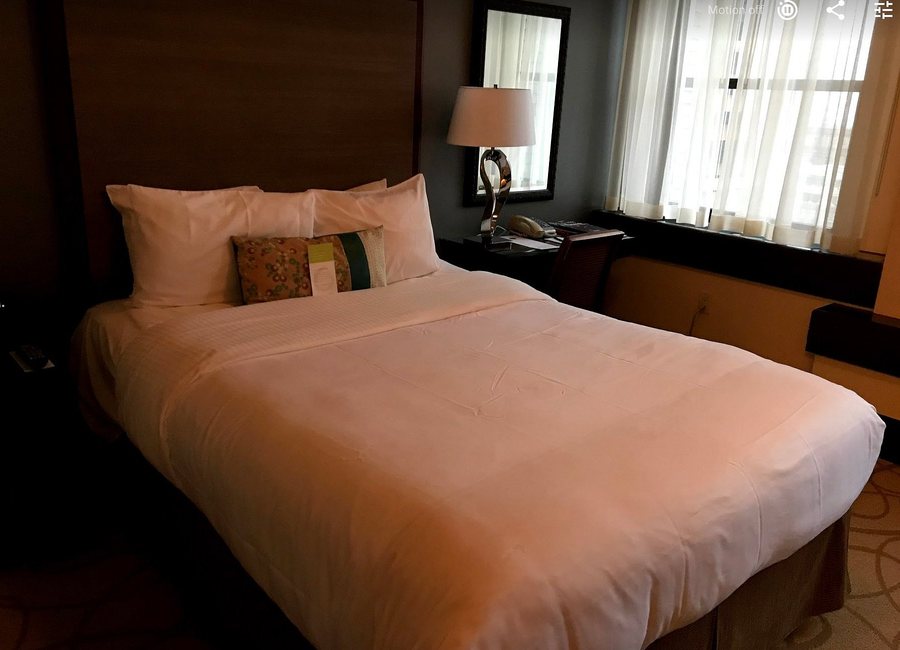 Inn at the WAC — Guest room