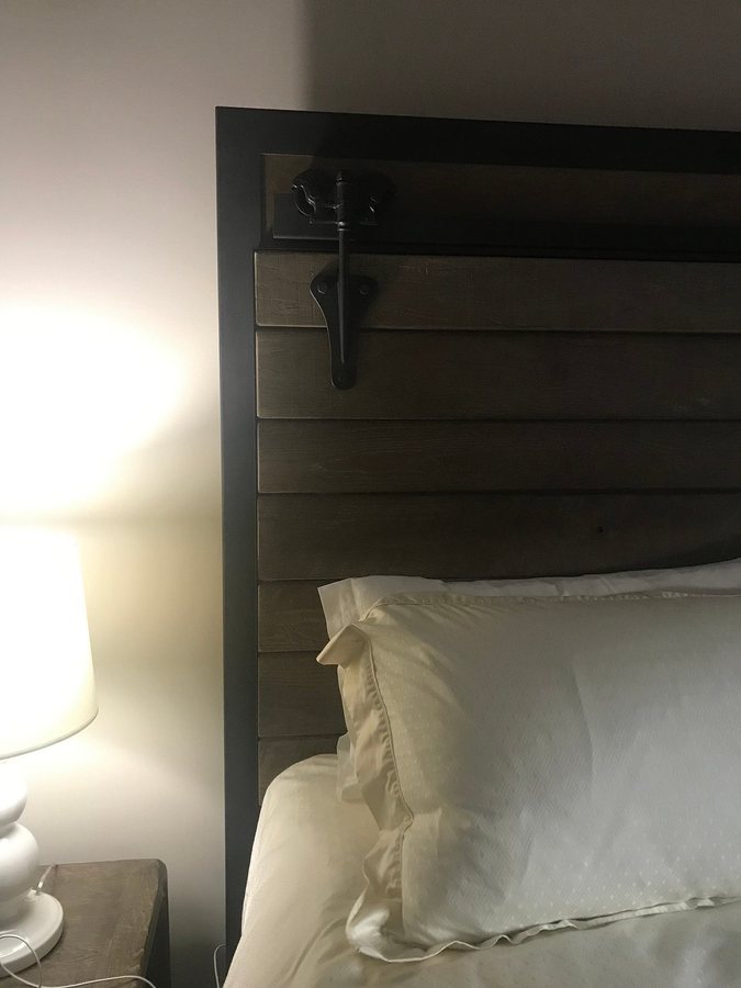 Inn at Tyler Hill Tyler Hill Pocono Mountains Region Pennsylvania — Guest room