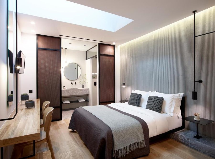 Inn Athens Athens Attica — Guest room
