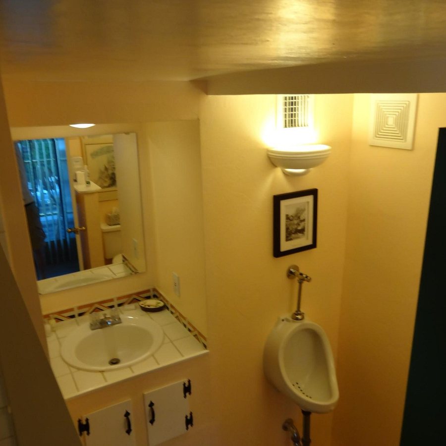 Inn History Tombstone — Bathroom