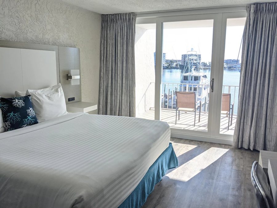 Inn On Destin Harbor an Ascend Collection Hotel — Guest room