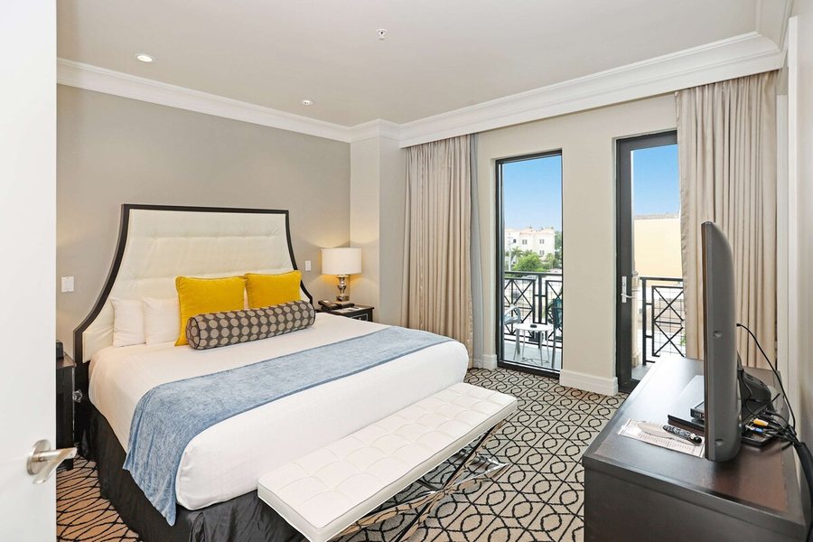 Inn On Fifth — Guest room