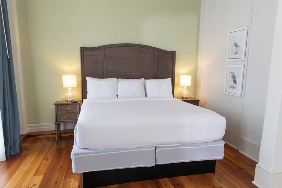 Inn On St Ann — Guest room