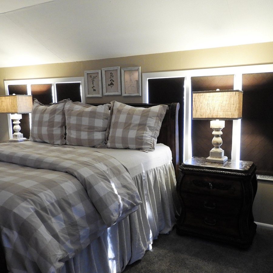 Inn on the Creek — Guest room