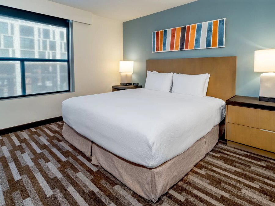 Inn On The Hill — Guest room