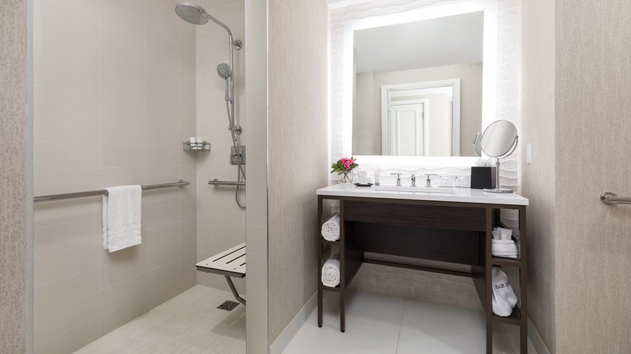 Inn on Ursulines — Bathroom