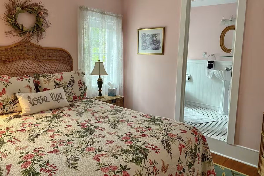 Inn Shepard s Park — Guest room