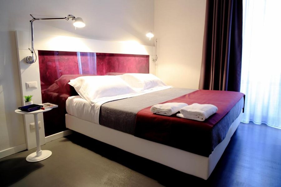 Inn Urbe Colosseo B b — Guest room