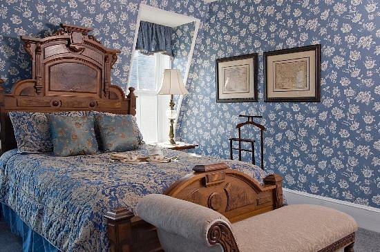 Inn Victoria — Guest room