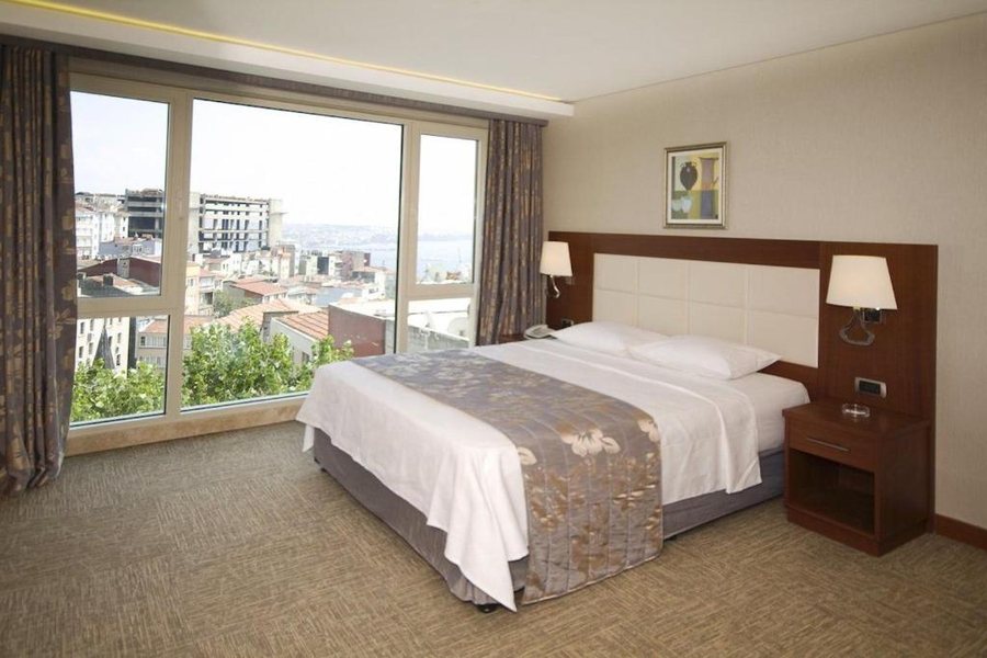 Innpera Hotel Istanbul — Guest room