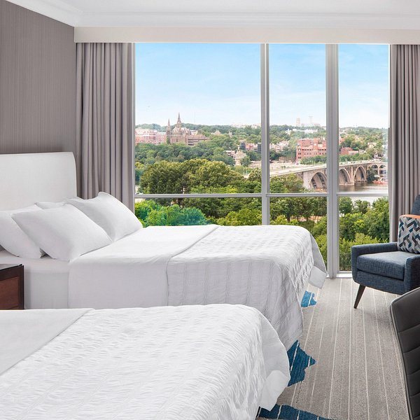 Inns Of Virginia Arlington — Guest room