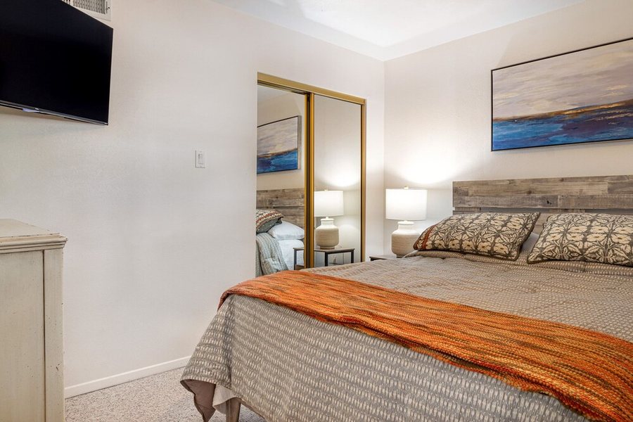 Innsbrook Village Country Club Resort — Guest room