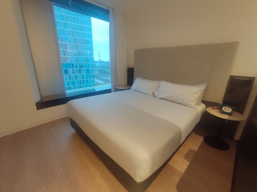 INNSiDE by Melia Amsterdam Amsterdam North Holland Province — Guest room