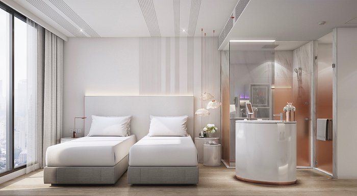 INNSiDE by Melia Bangkok Sukhumvit — Guest room