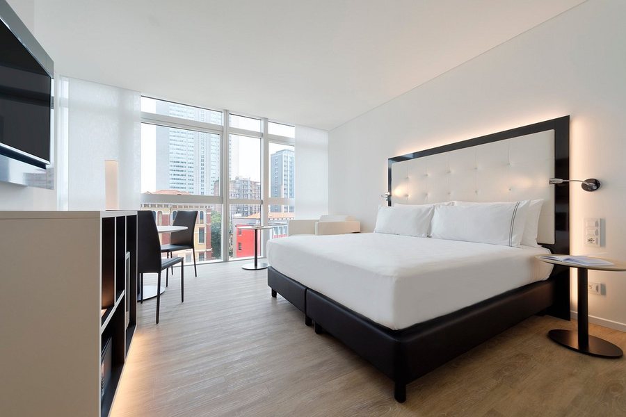 INNSiDE by Melia Milano Torre GalFa — Guest room