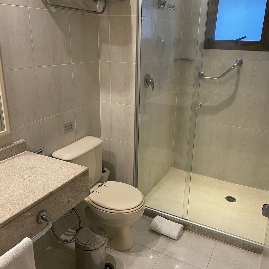 INNSiDE by Melia Sao Paulo Iguatemi — Bathroom