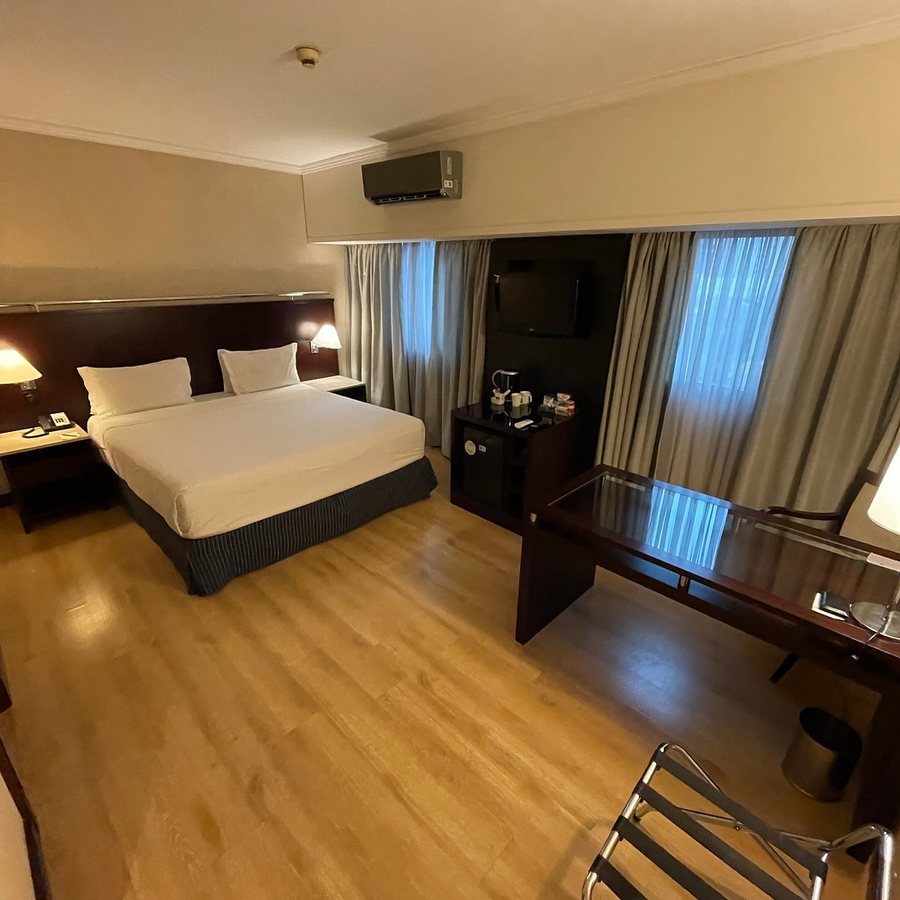 INNSiDE by Melia Sao Paulo Iguatemi — Guest room