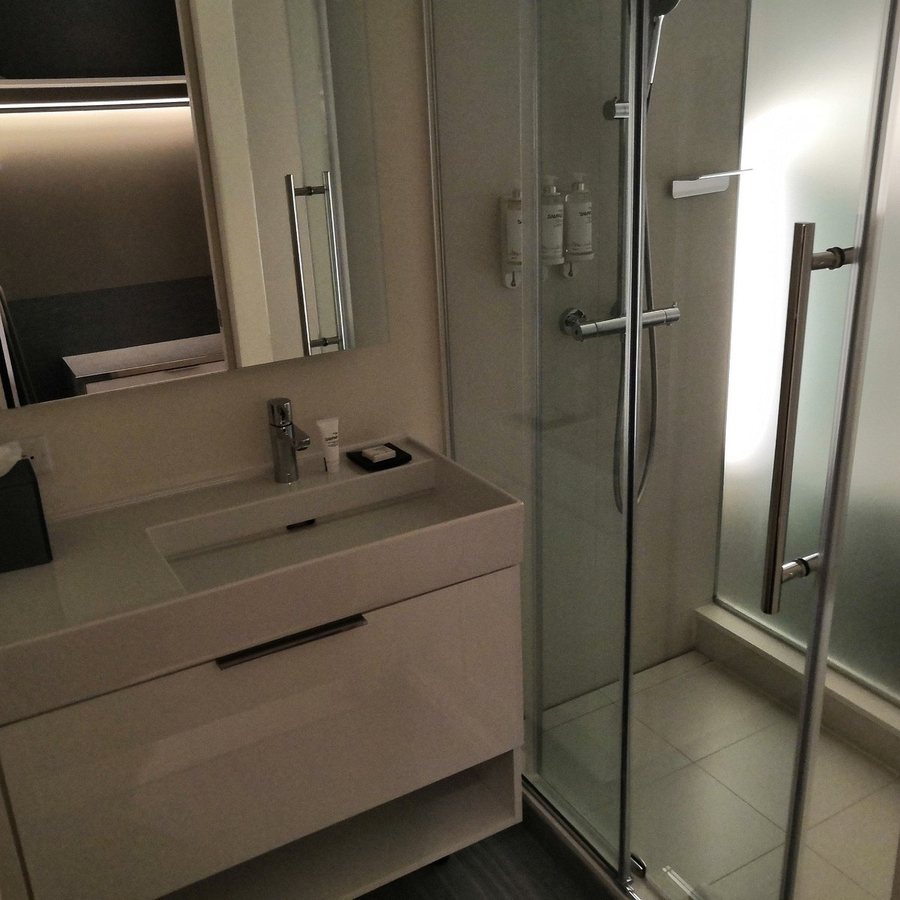 INNSiDE New York Nomad New York City New York — Bathroom