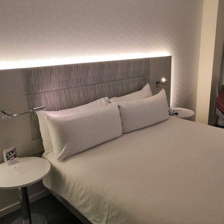 INNSiDE New York Nomad New York City New York — Guest room