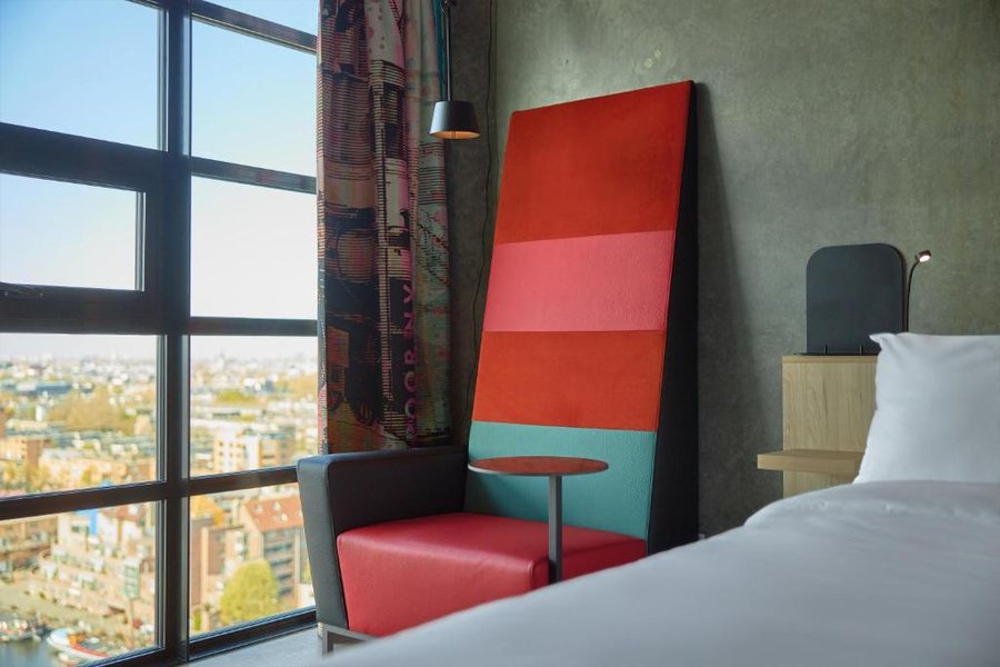 Inntel Hotels Amsterdam Landmark — Guest room