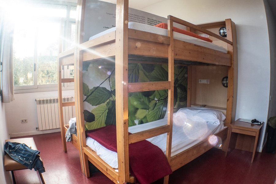 INOUT Hostel Barcelona Catalonia — Guest room