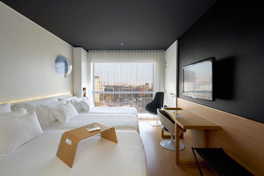 Inside Barcelona Apartments Sants Barcelona Catalonia — Guest room