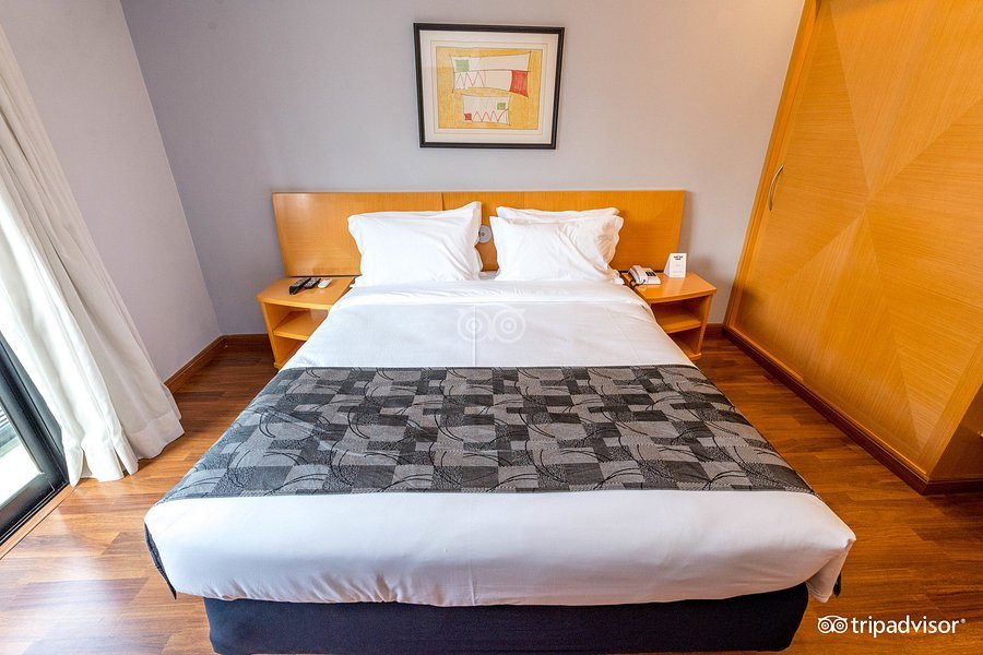 Intercity Interative Jardins — Guest room