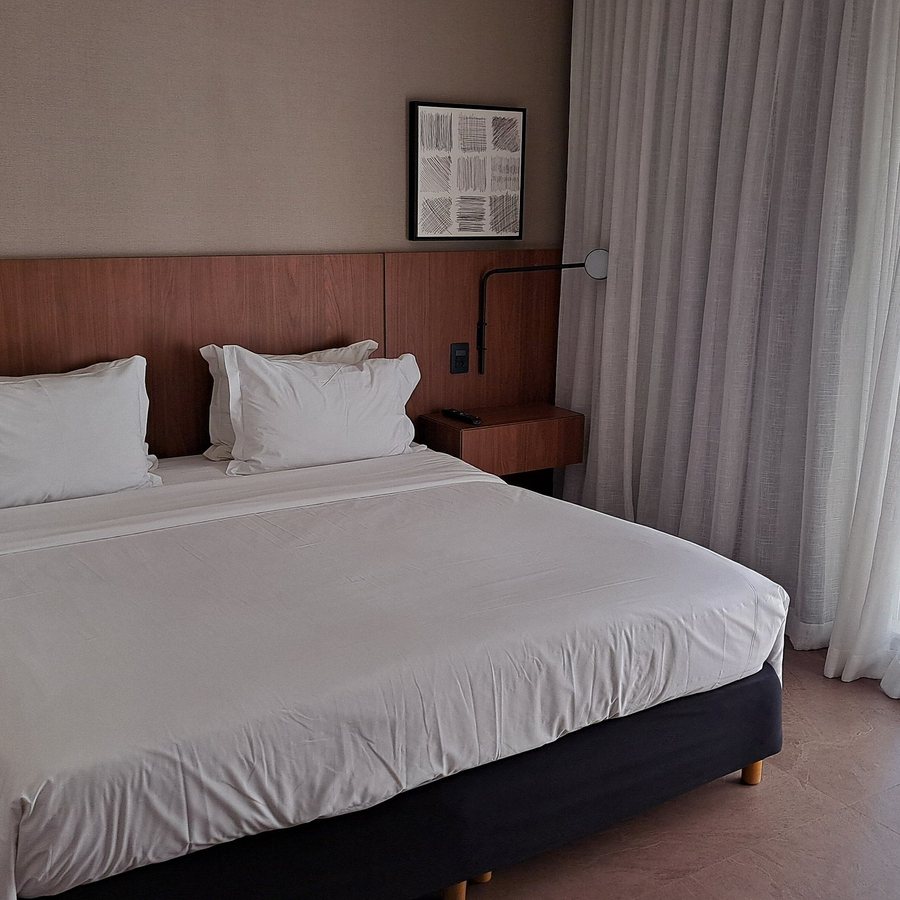 Intercity Pamplona The Universe Paulista — Guest room