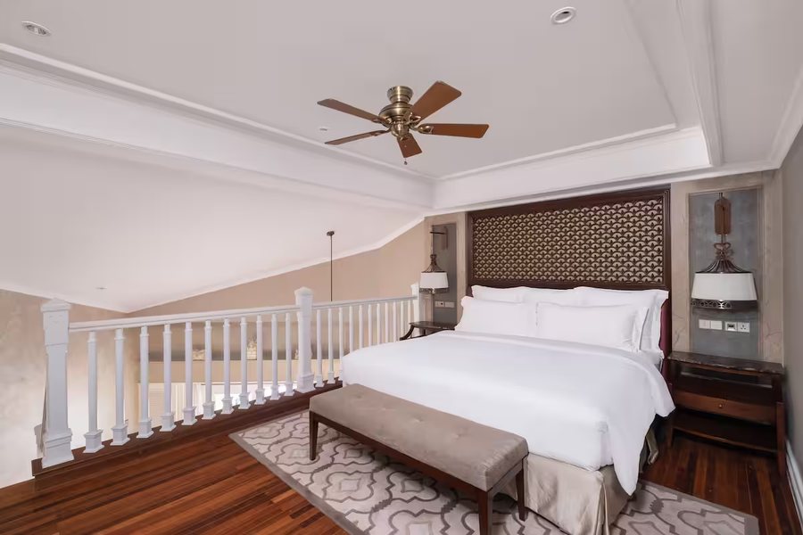 Intercontinental Bali Resort By IHG — Guest room