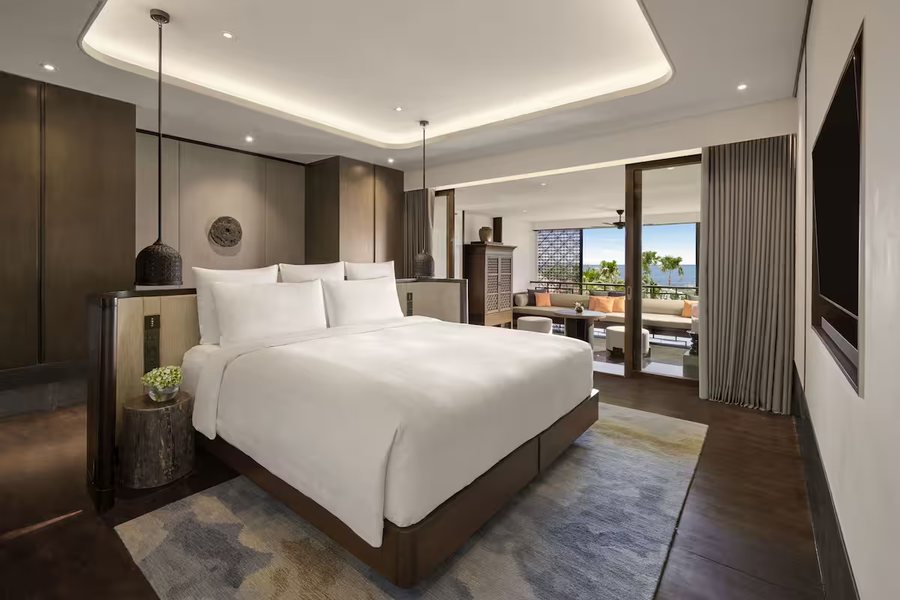 Intercontinental Bali Sanur Resort By IHG — Guest room
