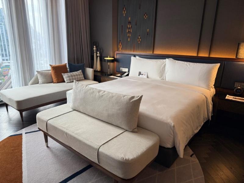 Intercontinental Bangkok Sukhumvit By IHG Bangkok — Guest room