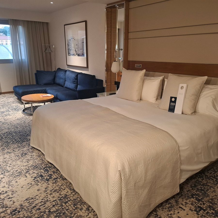 InterContinental Barcelona by IHG Barcelona Catalonia — Guest room