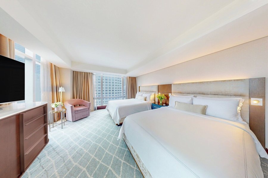 Intercontinental Boston By IHG — Guest room