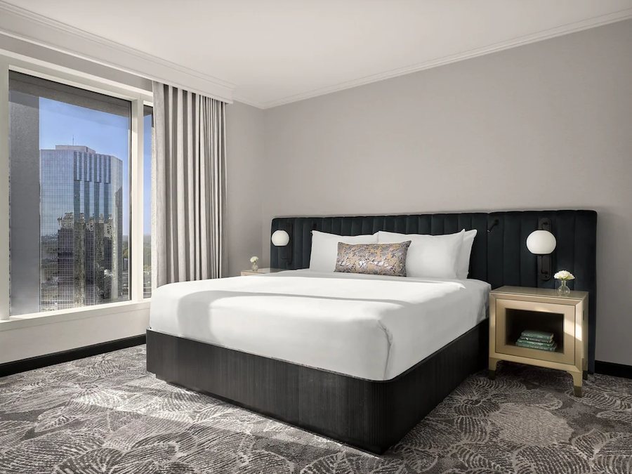 Intercontinental Buckhead Atlanta By IHG — Guest room