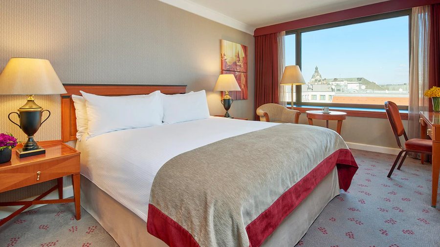 InterContinental Budapest by IHG — Guest room