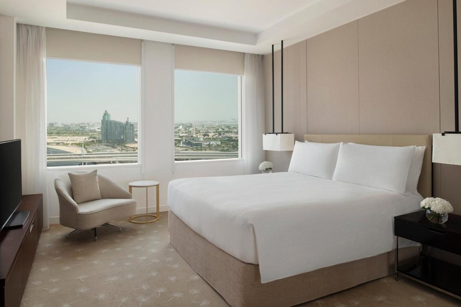 InterContinental Dubai Festival City by IHG — Guest room