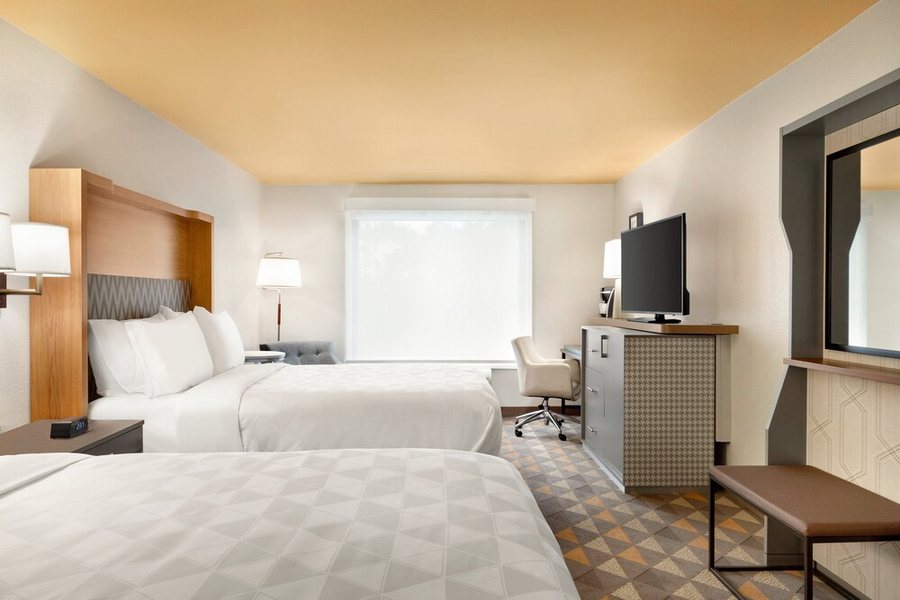 InterContinental Houston by IHG Houston Texas — Guest room