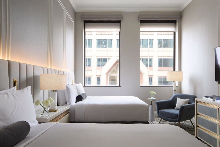 InterContinental Indianapolis by IHG — Guest room