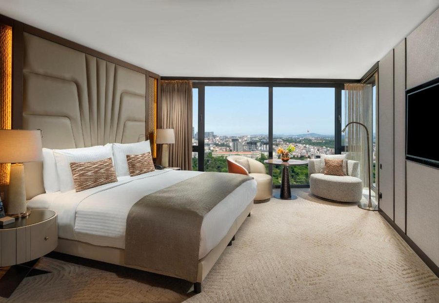 Intercontinental Istanbul By IHG Istanbul — Guest room