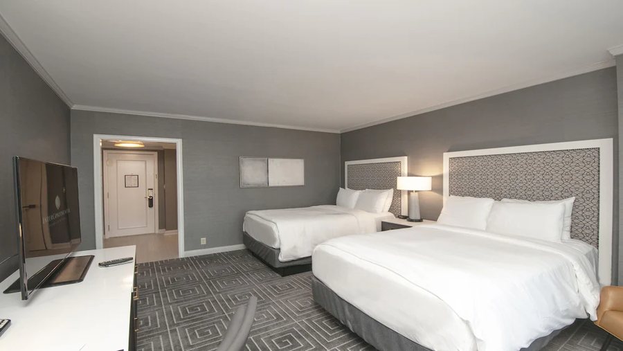 Intercontinental Kansas City At The Plaza By IHG — Guest room