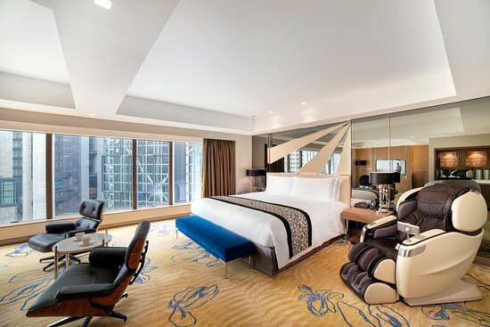 InterContinental Kuala Lumpur By IHG Kuala Lumpur Wilayah Persekutuan — Guest room