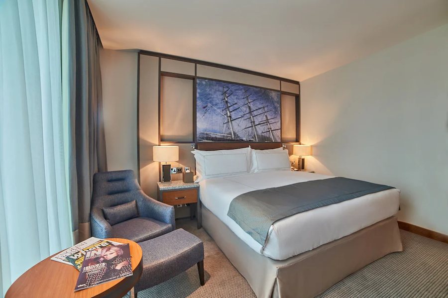 InterContinental London The O2 By IHG — Guest room