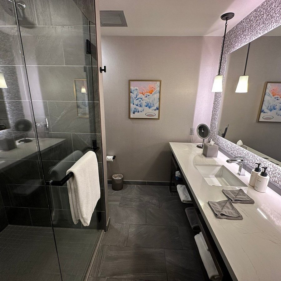 Intercontinental Minneapolis St Paul Airport By IHG — Bathroom