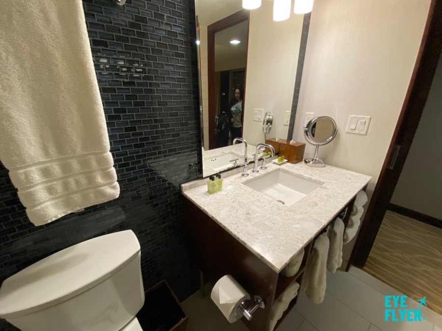 InterContinental New York Times Square by IHG New York City New York — Bathroom
