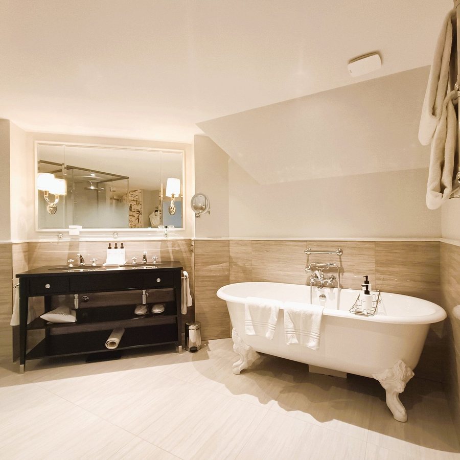 Intercontinental Paris Le Grand By IHG Paris Ile de France — Bathroom