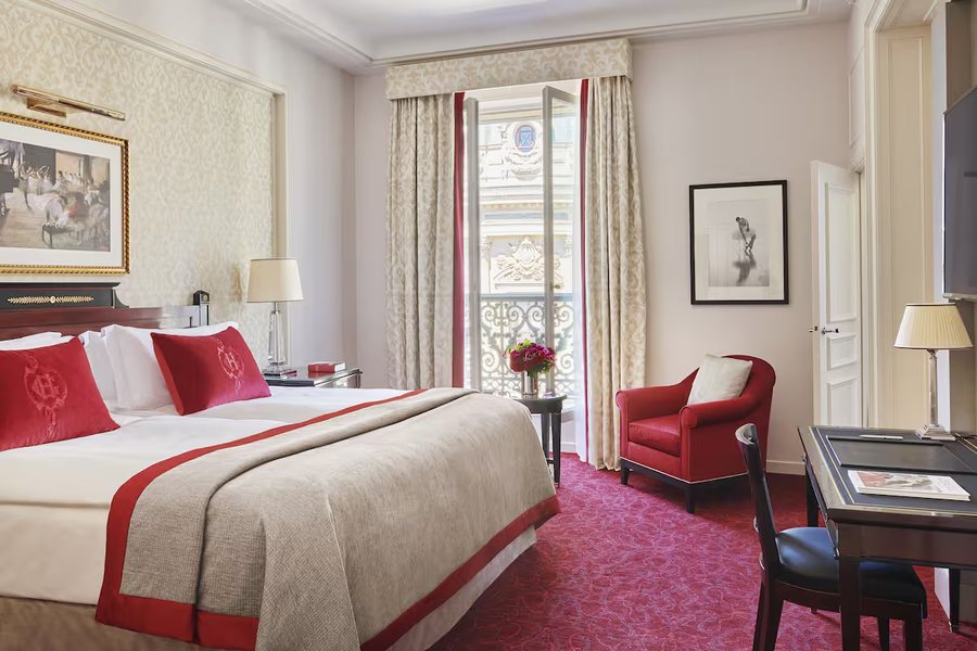 Intercontinental Paris Le Grand By IHG Paris Ile de France — Guest room