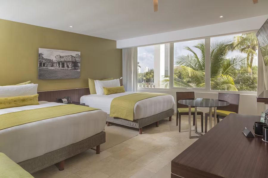 Intercontinental Presidente Cancun Resort By IHG — Guest room