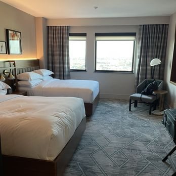 InterContinental San Antonio Riverwalk by IHG — Guest room