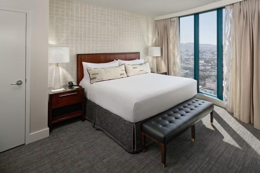 InterContinental San Francisco by IHG — Guest room